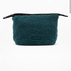 Small Sherpa Cosmetic Pouch
